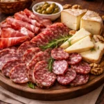 Menù di Aprile 2026